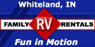 Family RV Rentals - Greenwood, Indiana