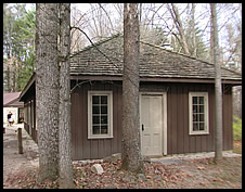 CCC Recreation Hall