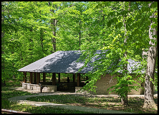 Centennial Shelter House