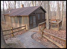 Family Housekeeping Cabin