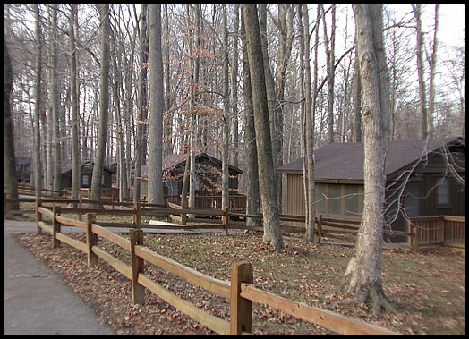 family housekeeping cabins