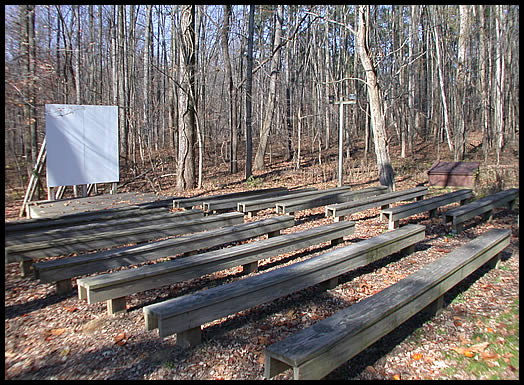 Nature Center Amphitheatre