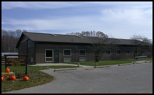 Saddle Barn