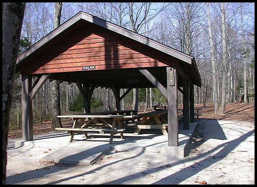 Deer Run Shelter House