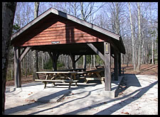 Deer Run Shelter House (reservable)