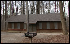 Friendly Shelter House (reservable)