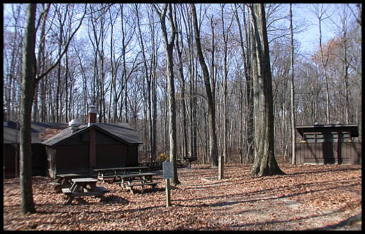 Hillcrest Shelter House