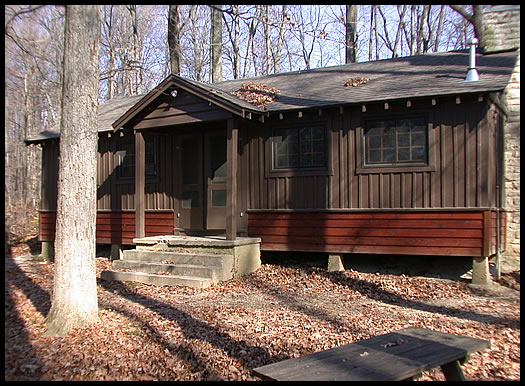 Hillcrest Shelter House