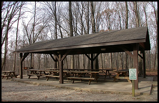 Maple Grove Shelter House