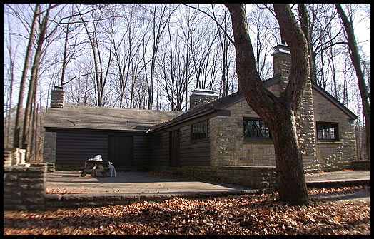 Redbud Shelter House