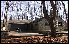 Redbud Shelter House (reservable)