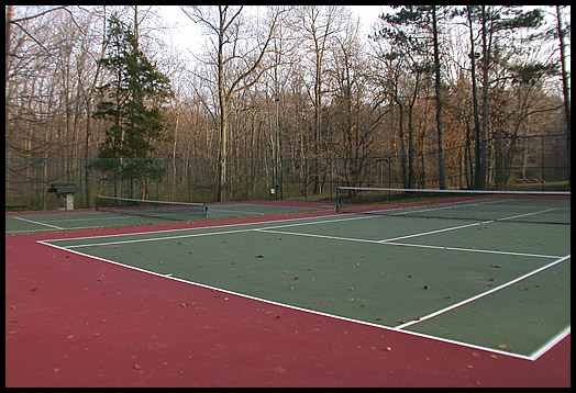 Tennis Courts