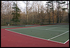 Tennis Courts