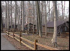 family housekeeping cabins
