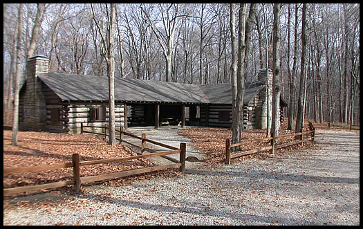 Beech Grove Shelter House